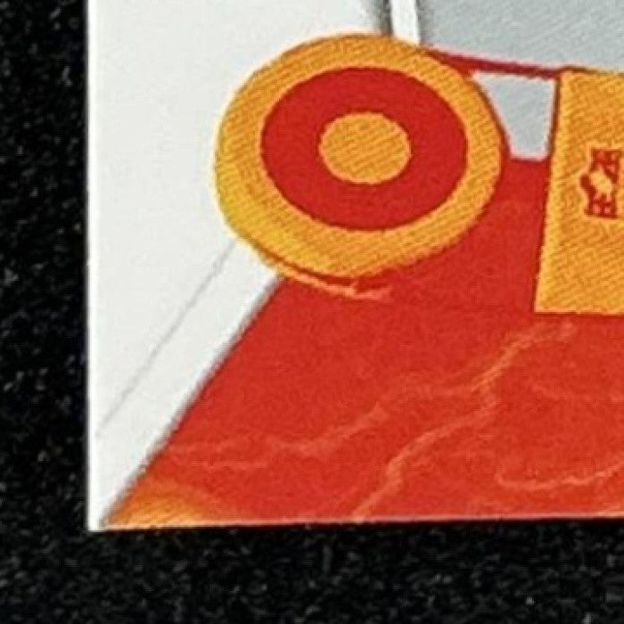 TRAVIS KELCE 2025 PANINI DONRUSS OPTIC #7 CHAIN REACTION CHIEFS