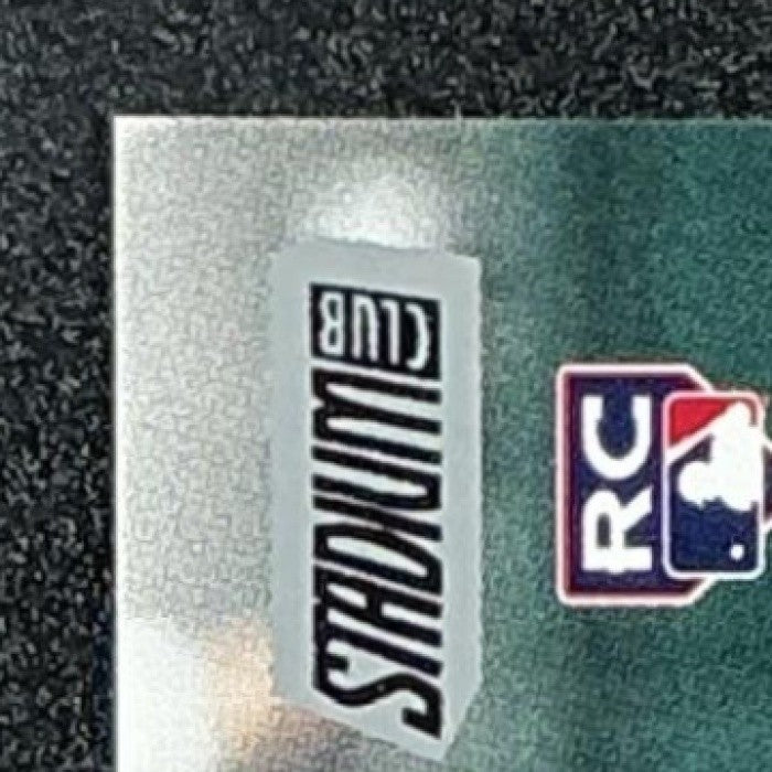 MAX MUNCY 2025 TOPPS STADIUM CLUB #28 RC ATHLETICS