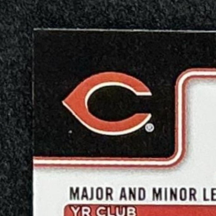 ELLY DE LA CRUZ 2025 TOPPS CHROME UPDATE #USC189 REDS
