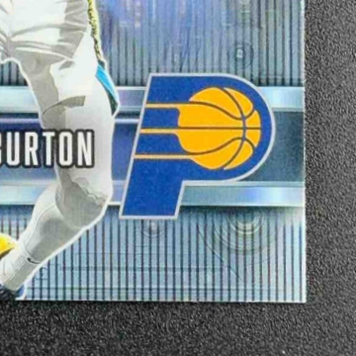 TYRESE HALIBURTON 2025-26 TOPPS CHROME #SF-15 SLEEK FINISHERS PACERS