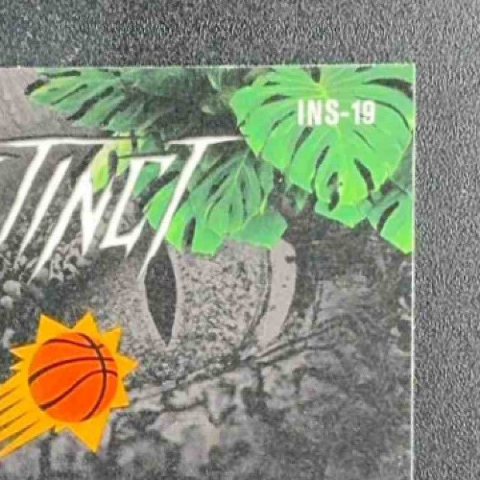 KHAMAN MALUACH 2025-26 TOPPS CHROME #INS-19 INSTINCT RC SUNS