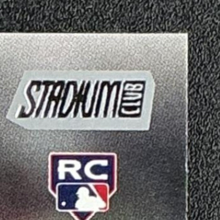 HYESEONG KIM 2025 TOPPS STADIUM CLUB #200 RC DODGERS