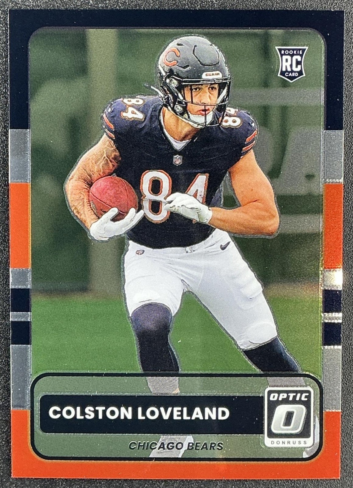 COLSTON LOVELAND 2025 PANINI DONRUSS OPTIC #7 2015 RETRO RC BEARS