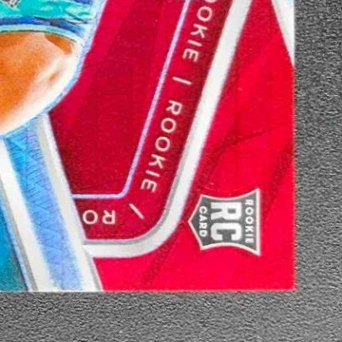 BRANDON MILLER 2023-24 PANINI SPECTRA #161 INTERNATIONAL RED RC HORNETS