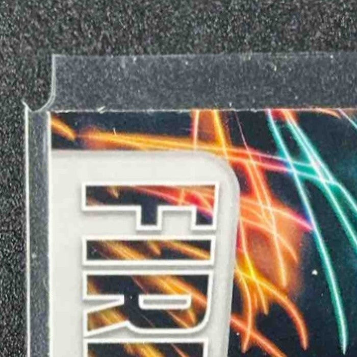 TRAVIS HUNTER 2025 PANINI PRIZM #13 FIREWORKS RC JAGUARS