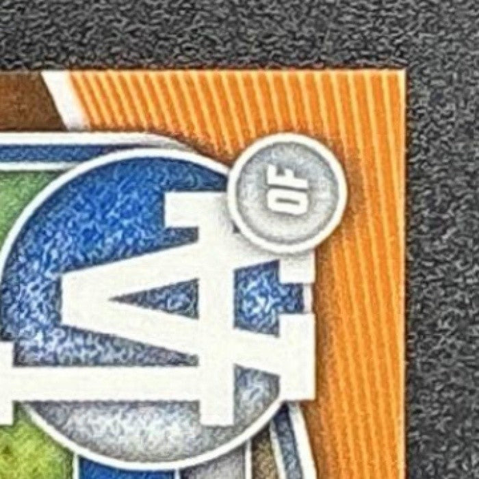 CHING-HSIEN KO 2025 BOWMAN DRAFT #BDC-165 CHROME ORANGE REFRACTOR 4/25 DODGERS