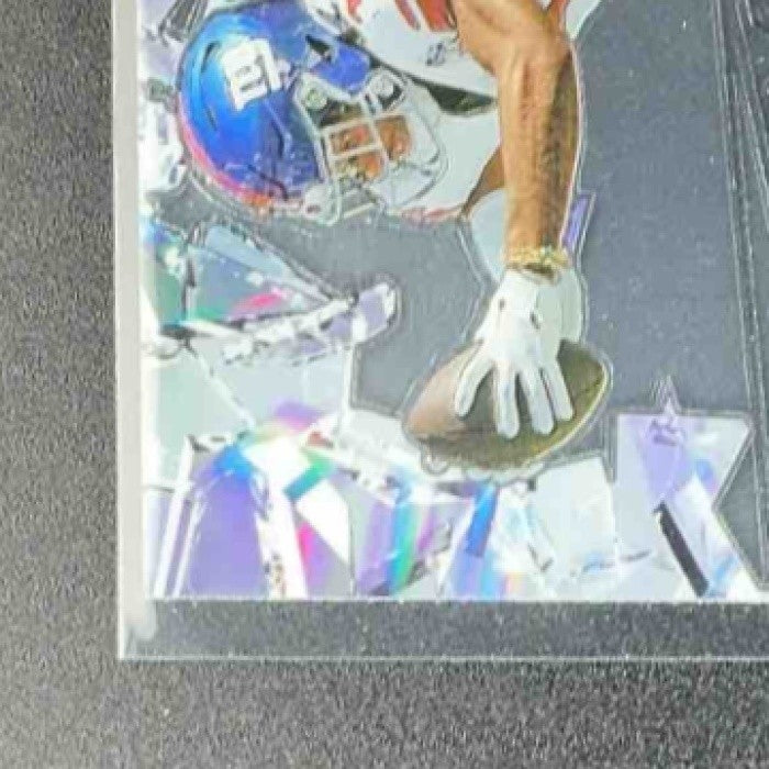 MALIK NABERS 2025 PANINI PRIZM #5 BREAK GIANTS