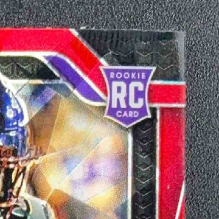 SAVION WILLIAMS 2025 PANINI PRIZM DRAFT PICKS #119 RED ICE RC HORNED FROGS
