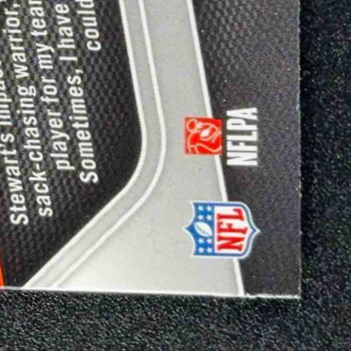 SHEMAR STEWART 2025 PANINI PRIZM #344 NEON GREEN PULSAR RC BENGALS