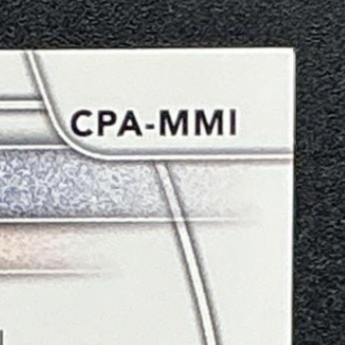 2025 Bowman Draft Matthew Miura #CPA-MMI Chrome Auto Refractor /499 1st Prospect