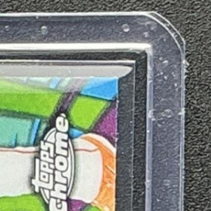 CAM SMITH 2025 TOPPS CHROME UPDATE #F15-25 FORTUNE 15 RC ASTROS