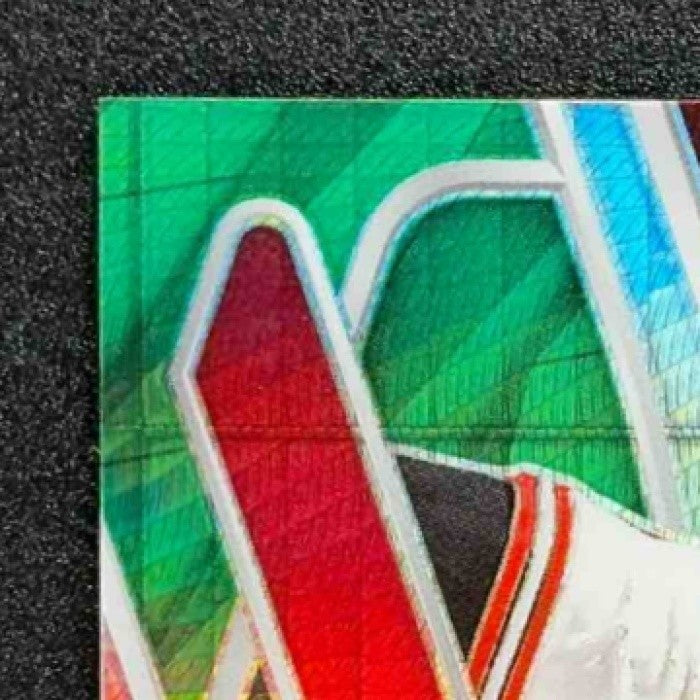 COBY WHITE 2023-24 PANINI SPECTRA #63 INTERNATIONAL GREEN 22/75 BULLS