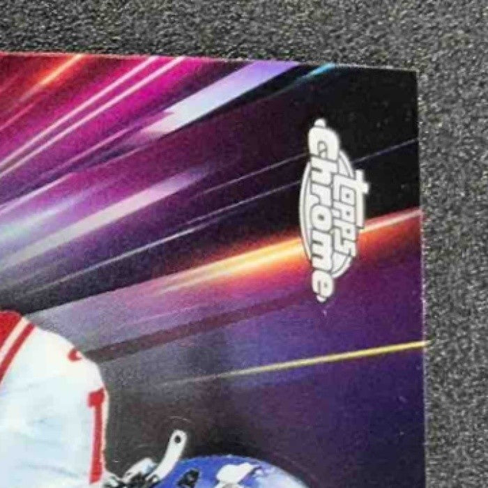 MALIK NABERS 2024 TOPPS CHROME #FS-9 FUTURE STARS RC GIANTS