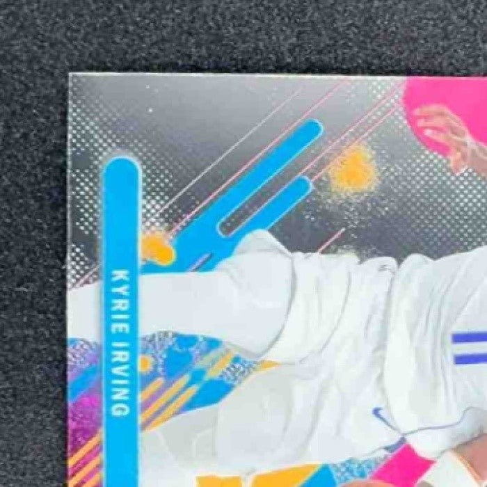 KYRIE IRVING 2025-26 TOPPS FINEST #87 COMMON MAVERICKS