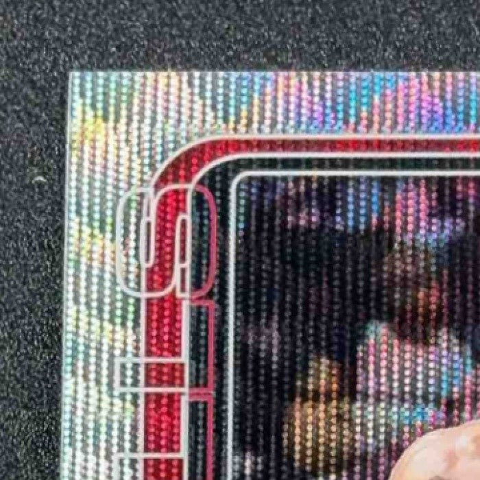 CHRIS DUARTE 2025-26 TOPPS CHROME #83 WAVE REFRACTOR BULLS