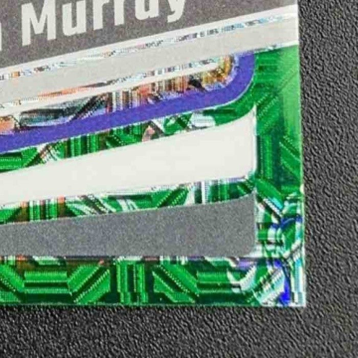 KEEGAN MURRAY 2023-24 PANINI DONRUSS OPTIC #97 CHOICE DRAGON PRIZM KINGS