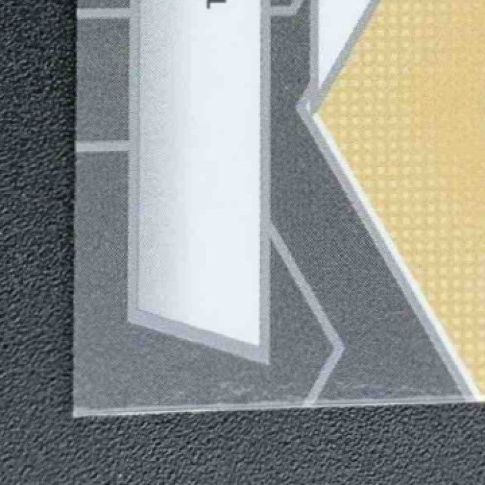 ALVIN KAMARA 2025 PANINI MOSAIC #13 MONTAGE NO HUDDLE SILVER PRIZM SAINTS