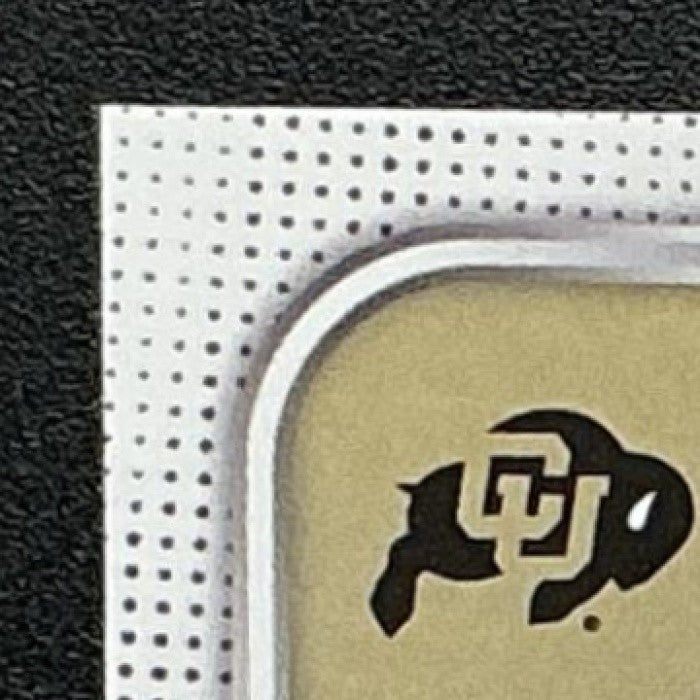 DRELON MILLER 2025 BOWMAN CHROME UNIVERSITY SAPPHIRE #103 1ST PROSPECT BUFFALOES
