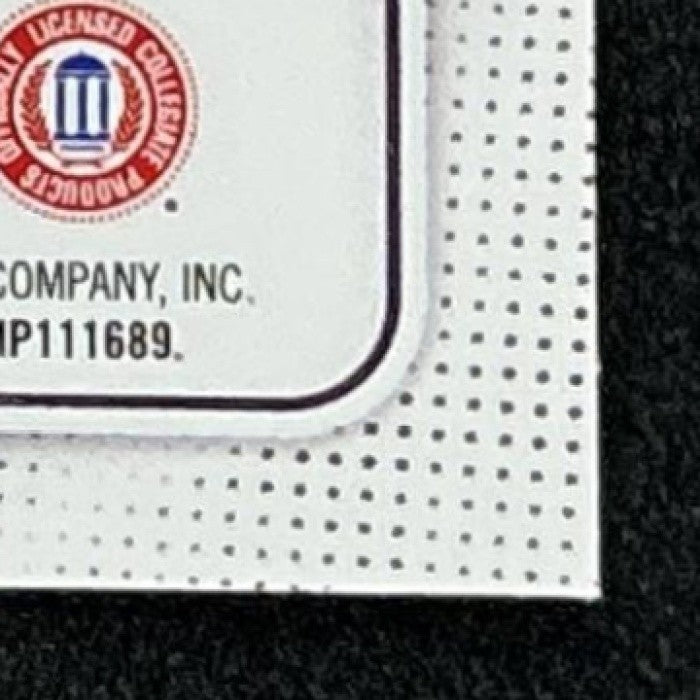 TRAYLON RAY 2025 BOWMAN CHROME UNIVERSITY SAPPHIRE #134 1ST PROSPECT REBELS