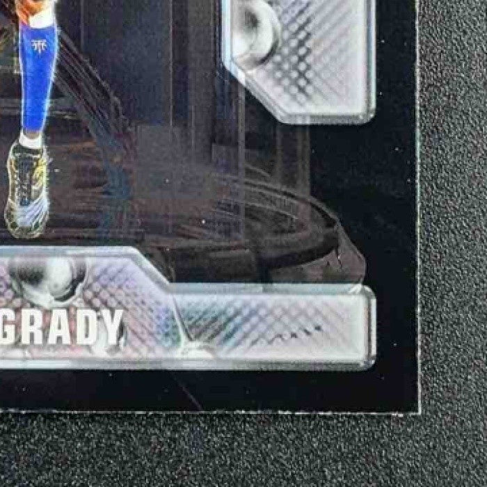 TRACY MCGRADY 2025-26 TOPPS CHROME #CG-24 CLUTCH GENE MAGIC