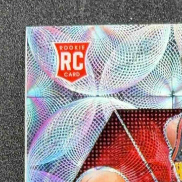 ZACCHARIE RISACHER 2024-25 PANINI MOSAIC #213 INTERNATIONAL MOSAIC RC HAWKS