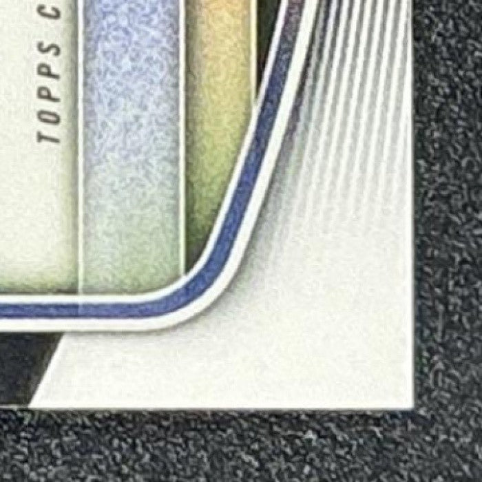 PETER KUSSOW 2025 BOWMAN DRAFT #CPA-PK CHROME AUTO 1ST PROSPECT METS