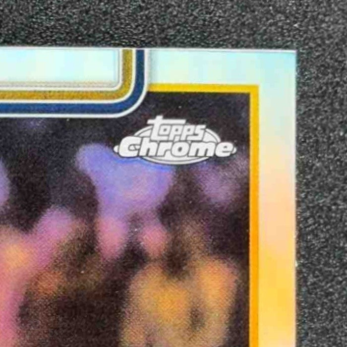 TYRESE HALIBURTON 2025-26 TOPPS CHROME #3 REFRACTOR PACERS