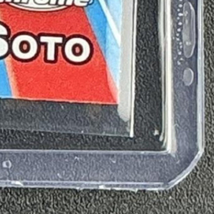 JUAN SOTO 2025 TOPPS CHROME UPDATE #PP-35 POWER PLAYERS METS