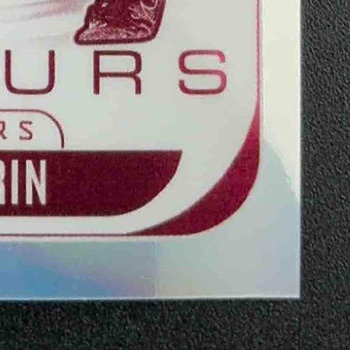 TERRY MCLAURIN 2025 PANINI PHOENIX #32 CONTOURS COMMANDERS