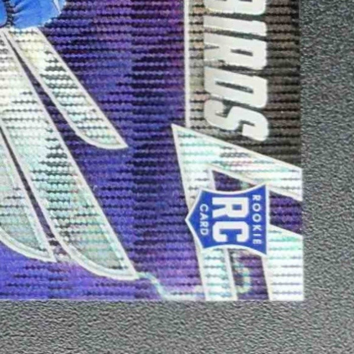 JAXSON DART 2025 PANINI PHOENIX #38 THUNDERBIRDS WAVE PRIZM 283/299 RC GIANTS