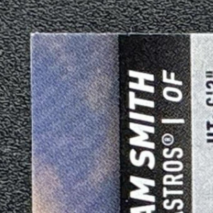 CAM SMITH 2025 TOPPS STADIUM CLUB #60 RC ASTROS