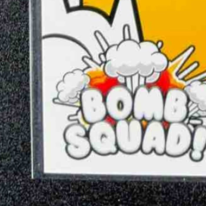 ROME ODUNZE 2024 PANINI DONRUSS #3 BOMB SQUAD RC BEARS
