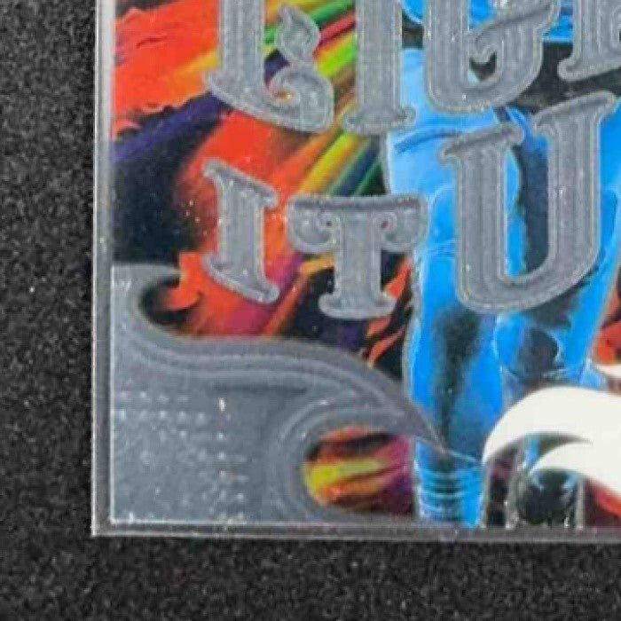 AMON-RA ST. BROWN 2025 PANINI DONRUSS OPTIC #15 LIGHT IT UP LIONS