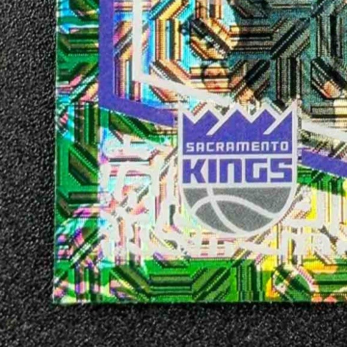 KEEGAN MURRAY 2023-24 PANINI DONRUSS OPTIC #97 CHOICE DRAGON PRIZM KINGS