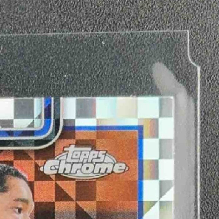 YANIC KONAN-NIEDERHAUSER 2025-26 TOPPS CHROME #280 X-FRACTOR RC CLIPPERS
