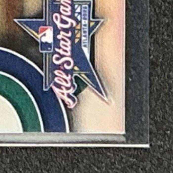 CAL RALEIGH 2025 TOPPS CHROME UPDATE #ASGC-1 ALL-STAR GAME MARINERS