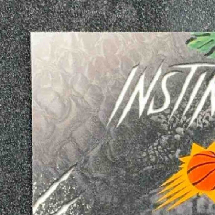 KHAMAN MALUACH 2025-26 TOPPS CHROME #INS-19 INSTINCT RC SUNS