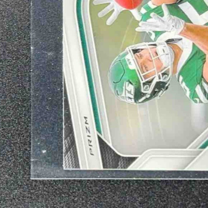 MASON TAYLOR 2025 PANINI PRIZM #329 NEON GREEN PULSAR RC JETS