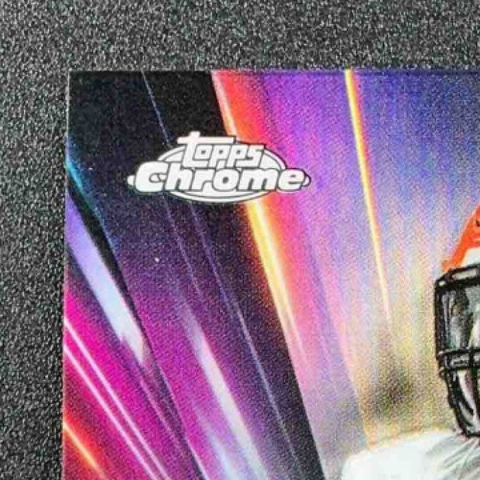 KRIS JENKINS 2024 TOPPS CHROME #FS-23 FUTURE STARS RC BENGALS