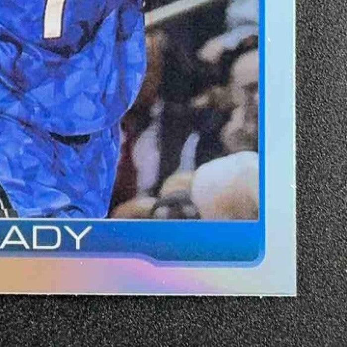 TRACY MCGRADY 2025-26 TOPPS CHROME #245 REFRACTOR MAGIC