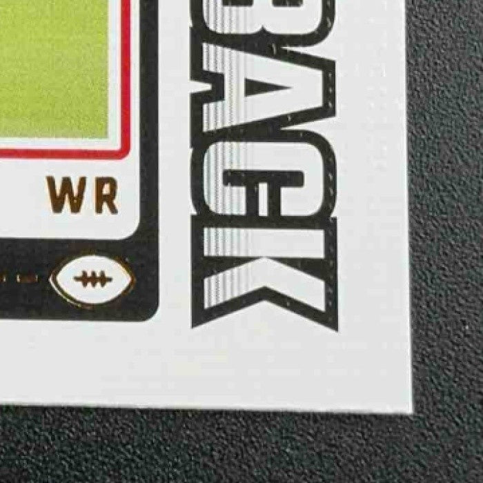JALEN MCMILLAN 2024 PANINI DONRUSS #5 RATED ROOKIE THROWBACK BUCCANEERS