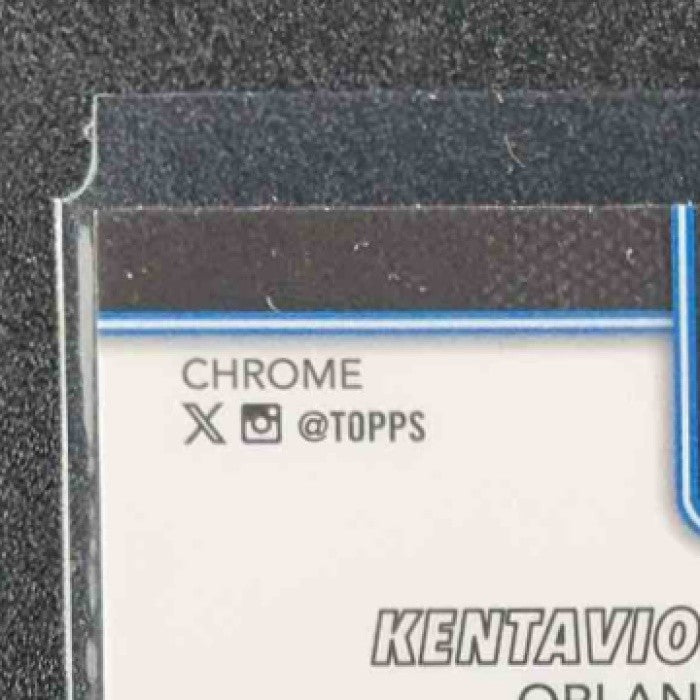 KENTAVIOUS CALDWELL-POPE 2025-26 TOPPS CHROME #143 REFRACTOR MAGIC