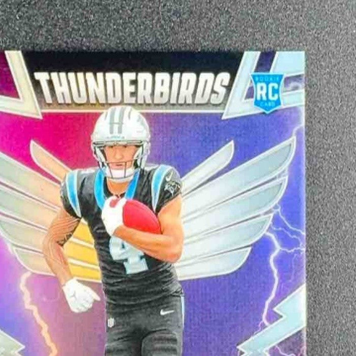 TETAIROA MCMILLAN 2025 PANINI PHOENIX #7 THUNDERBIRDS RC PANTHERS
