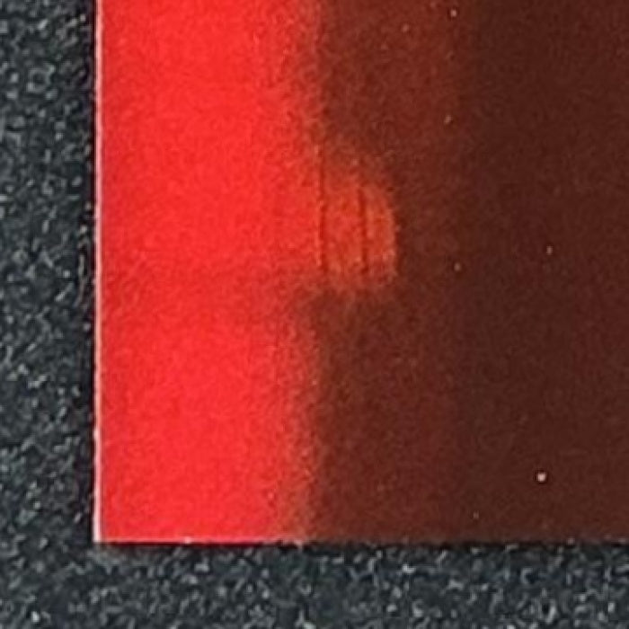 MARCUS SEMIEN 2025 TOPPS STADIUM CLUB #137 RED FOIL RANGERS