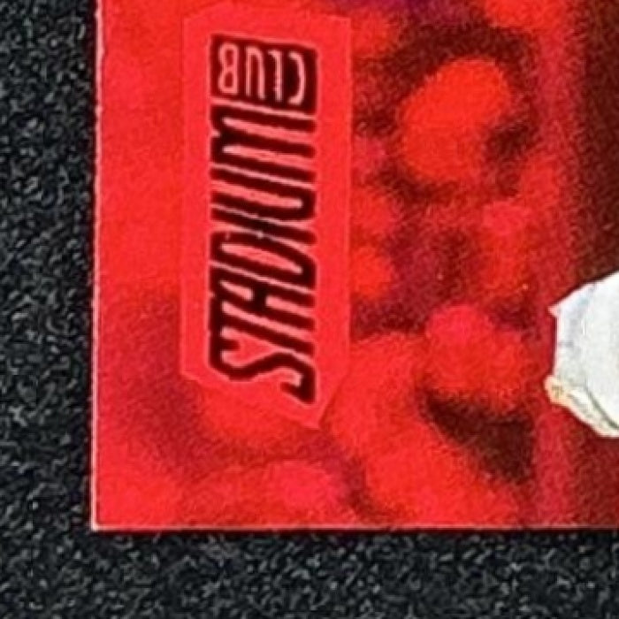 RYAN ZIMMERMAN 2025 TOPPS STADIUM CLUB #101 RED FOIL NATIONALS