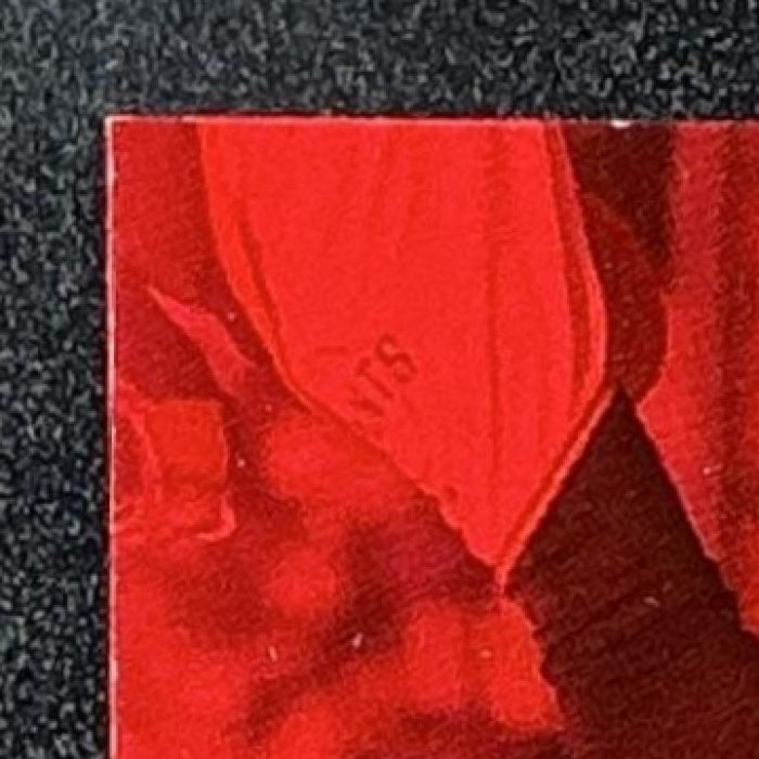 RYAN ZIMMERMAN 2025 TOPPS STADIUM CLUB #101 RED FOIL NATIONALS