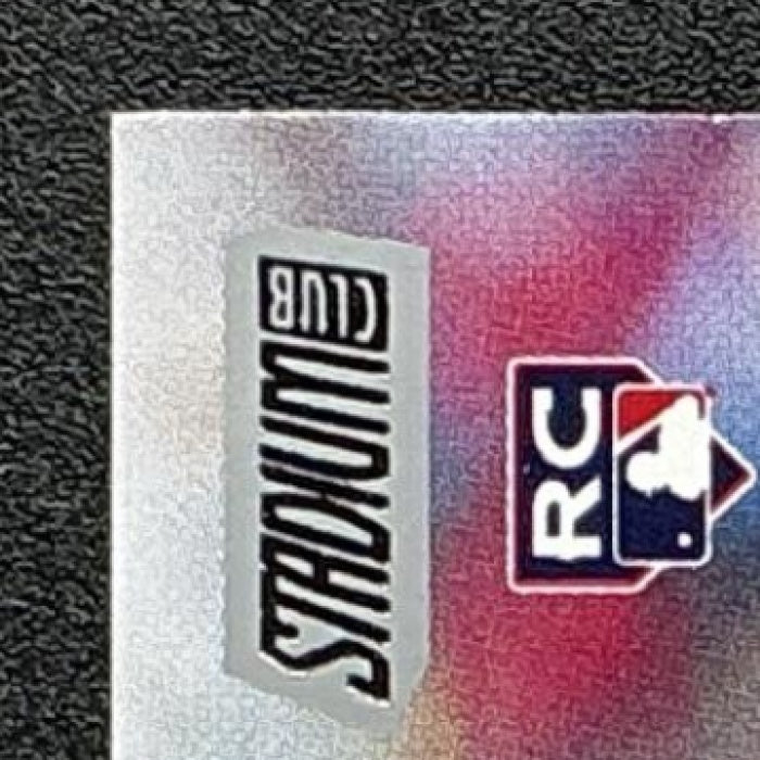 LOGAN EVANS 2025 TOPPS STADIUM CLUB #52 RC MARINERS