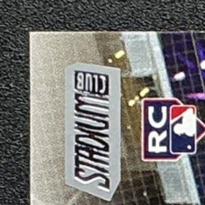AGUSTIN RAMIREZ 2025 TOPPS STADIUM CLUB #108 RC MARLINS