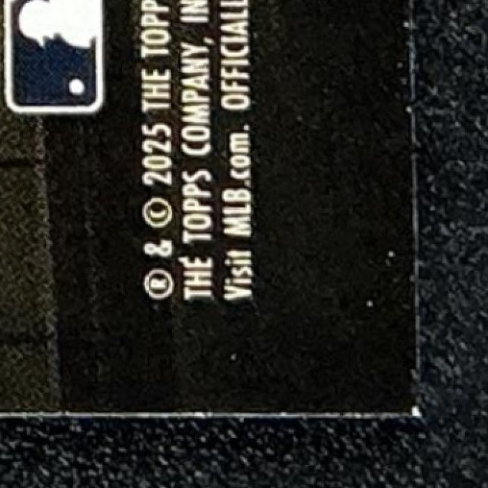 MIKE TROUT 2025 TOPPS STADIUM CLUB #32 ANGELS