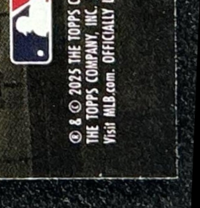 JUNIOR CAMINERO 2025 TOPPS STADIUM CLUB #146 RAYS